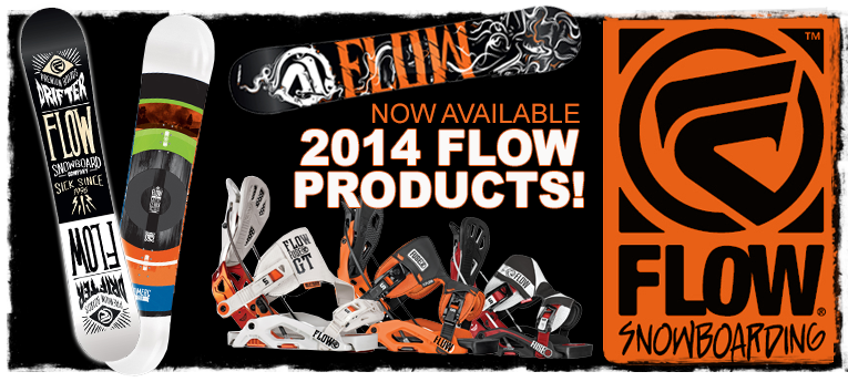 Flow Bindings on Sale! - SNS Boards